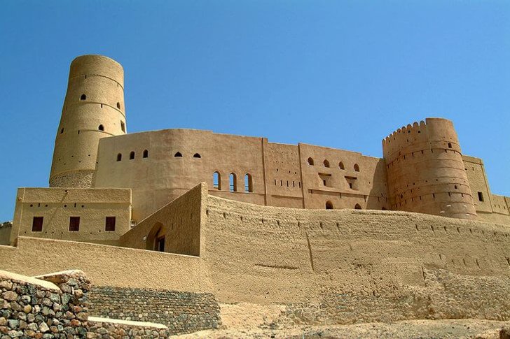 Bahla fortress