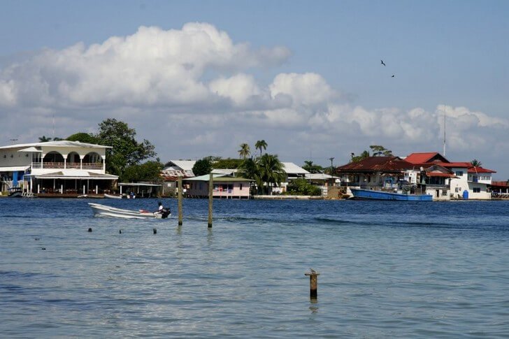 Ville de Bocas del Toro