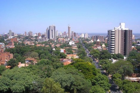 18 principali attrazioni in Paraguay