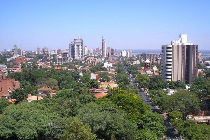 Ciudad de Asunción