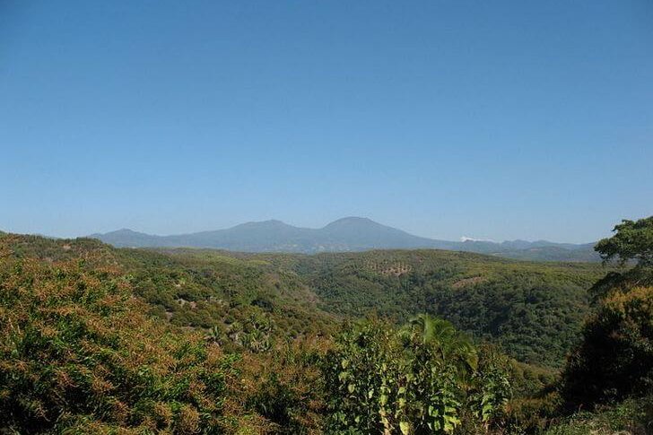 Национальный парк Серро Корра