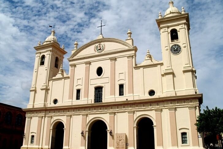 Cathedral of Asuncion
