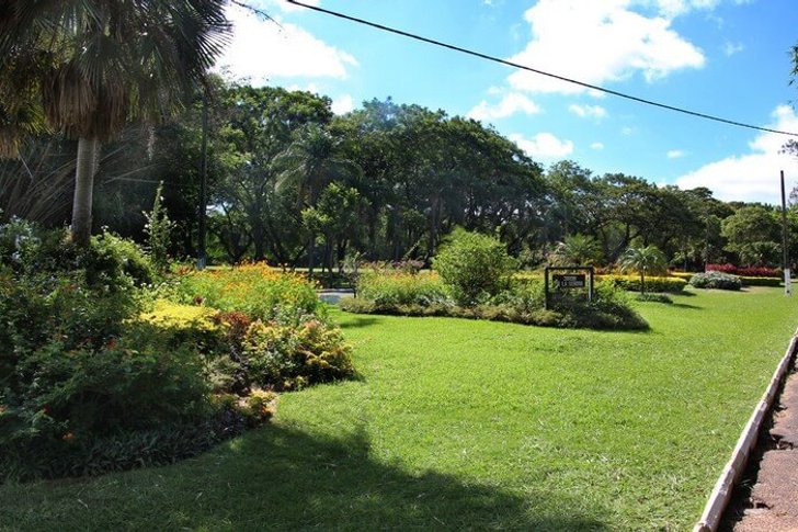 Botanical and Zoological Gardens