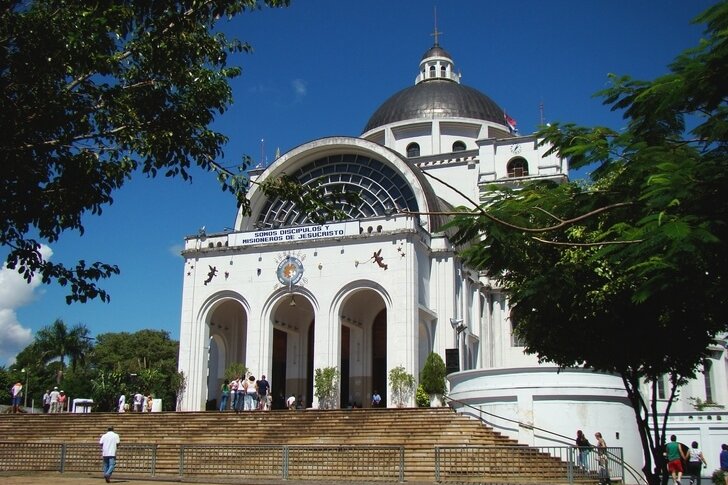 Cathedral of the Immaculate Conception of the Blessed Virgin Mary