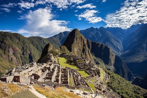 Top 20 attractions in Peru