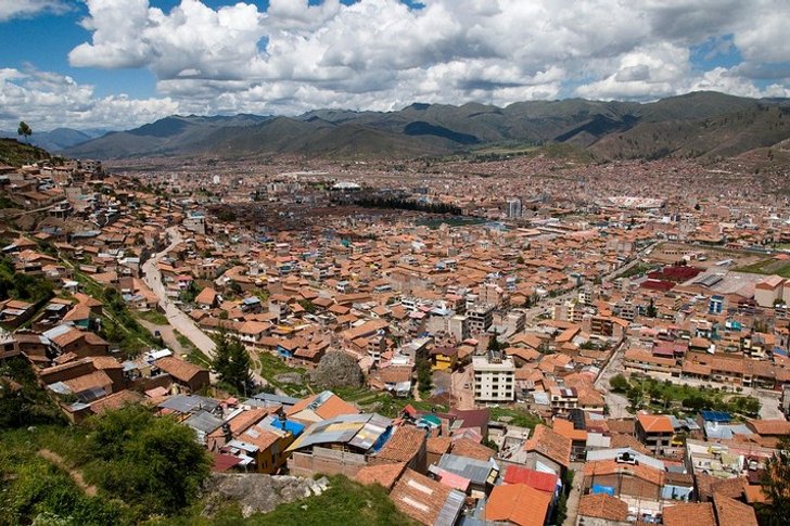 Città di Cuzco