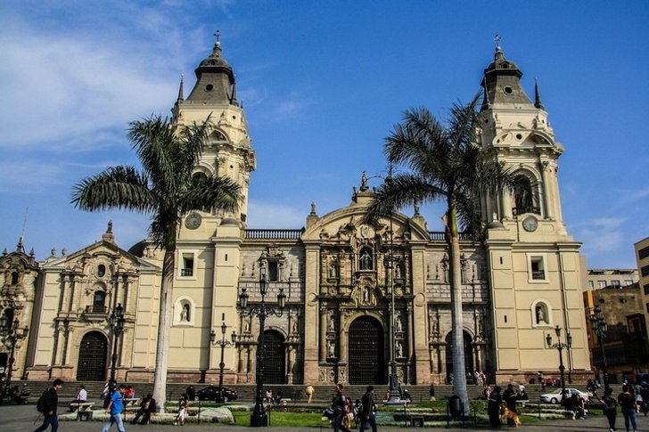 Cattedrale di Lima