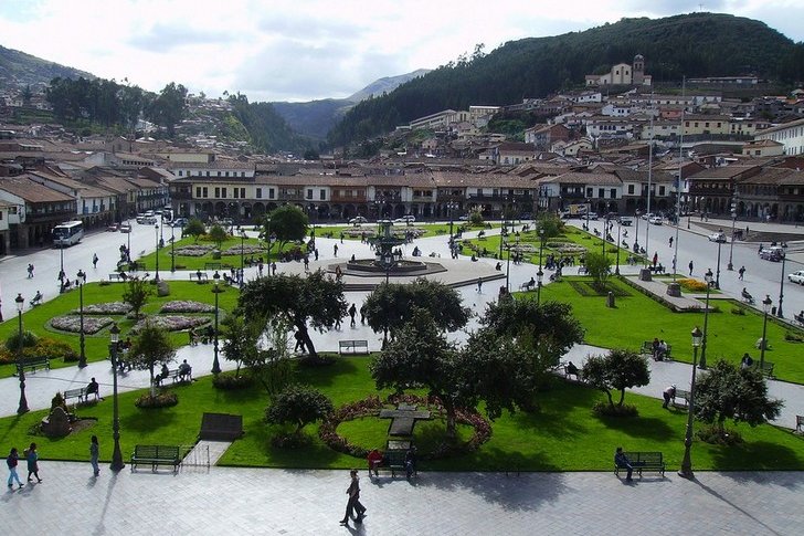 Plaza de Armas (Cuzco)