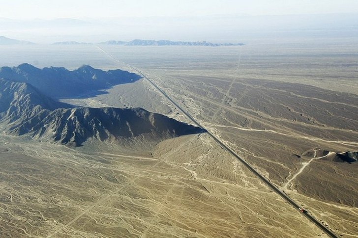 Nazca-Wüste