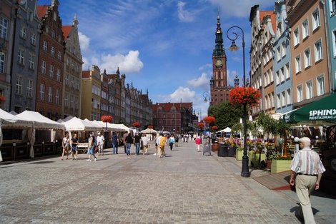 25 melhores coisas para fazer em Gdansk