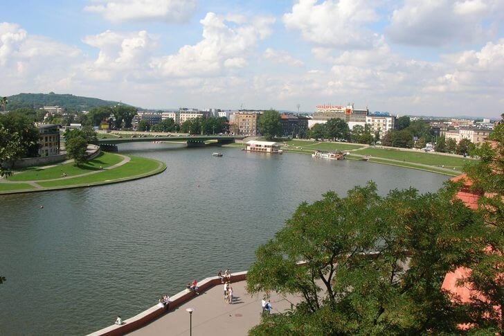 Vistula rivier