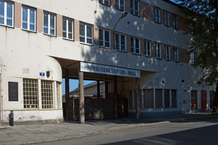 Oskar-Schindler-Fabrik (Krakau)