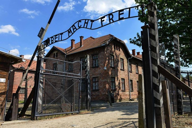 Auschwitz-Birkenau-Museum (Oswiecim)