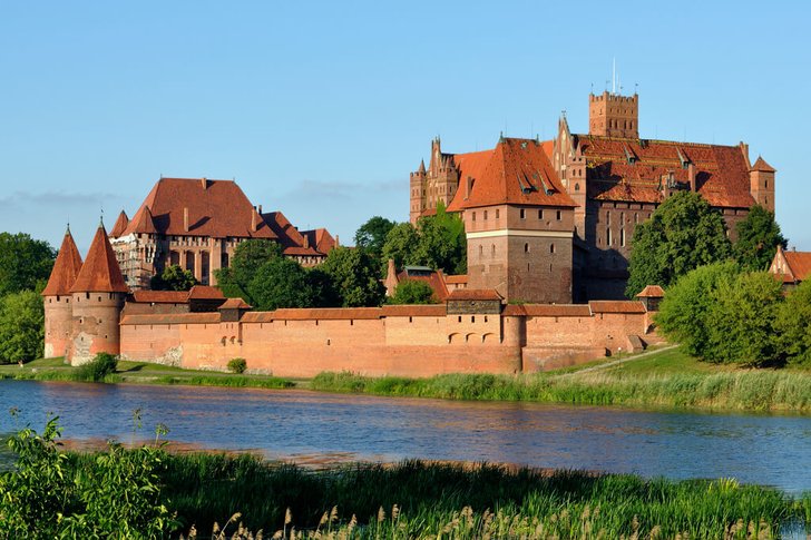 Castillo de Marienburgo