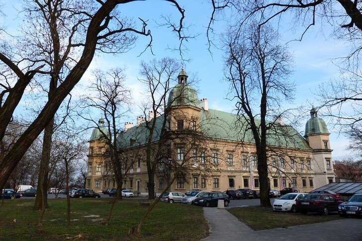 Schloss Ujazdowski
