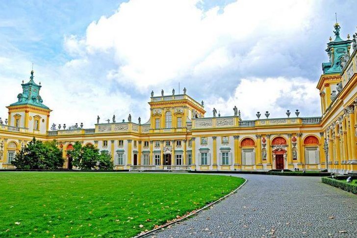 Palácio Wilanów