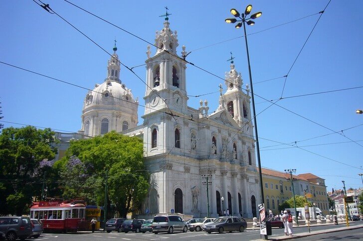 Basílica da estrela