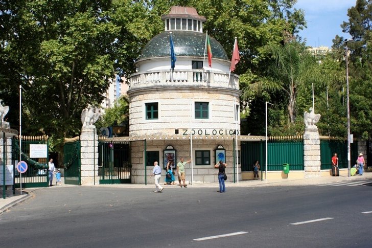 Lissabonner Zoo