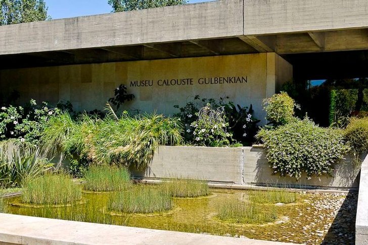 Calouste Gulbenkian Museum
