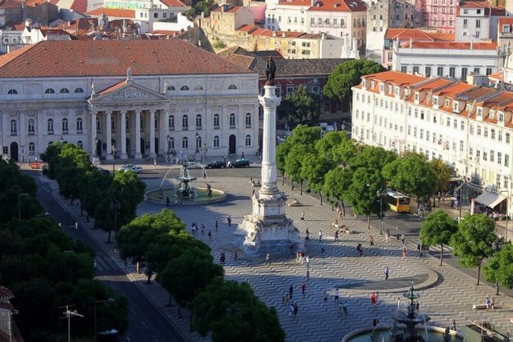 Place du Rossio