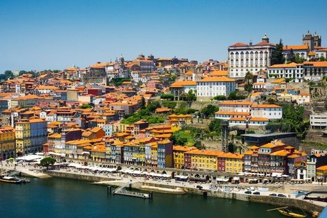 20 beliebte Sehenswürdigkeiten in Porto