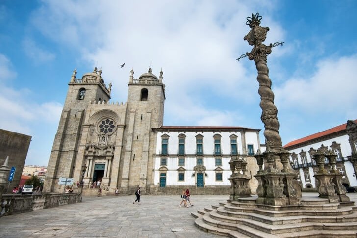 Katedra w Porto