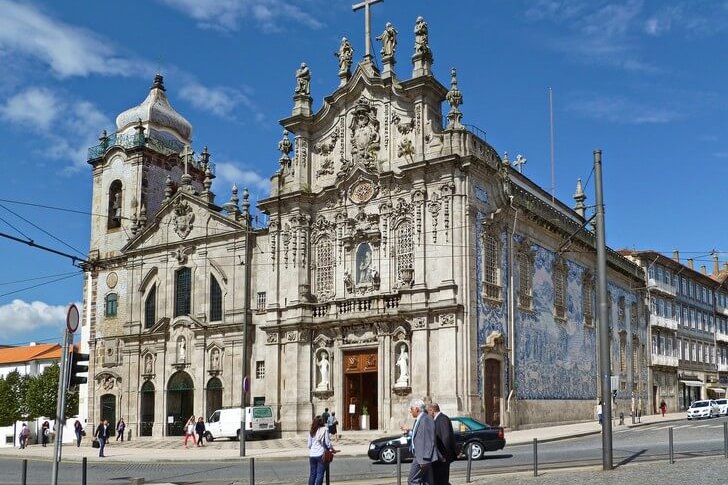 Iglesia del Carmen y Carmelitas