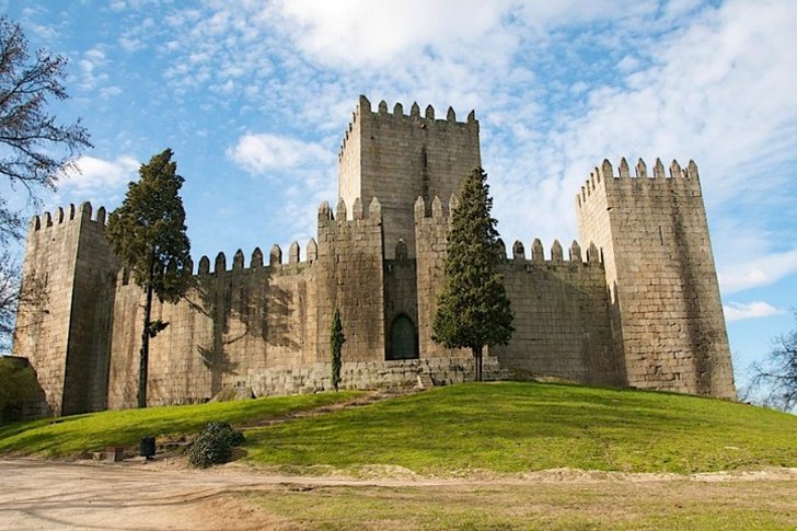 Kasteel van Guimarães