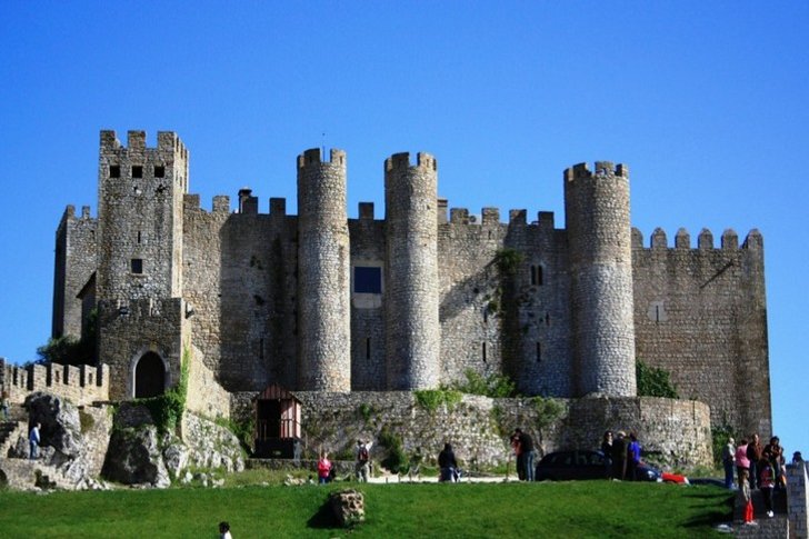 Castello di Obidos