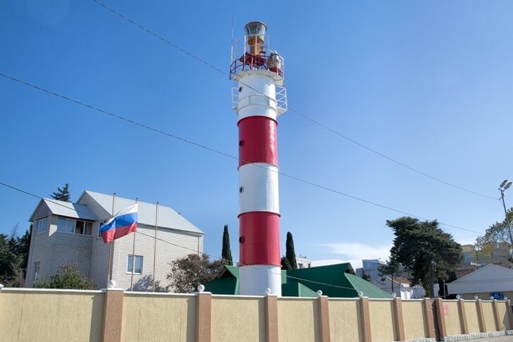 Adler Lighthouse