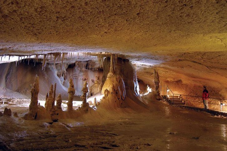 Höhlen von Chatyr-Dag