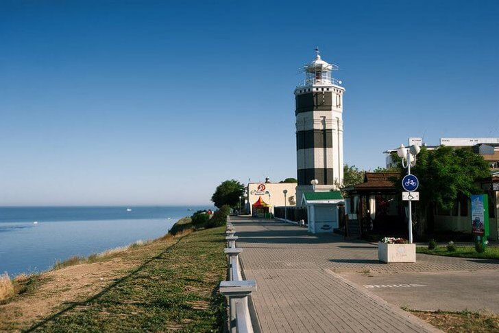 Anapa Lighthouse