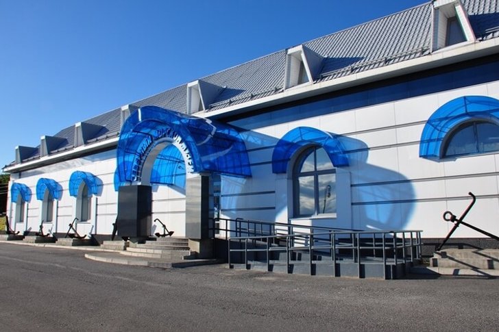 Museu Marítimo do Norte