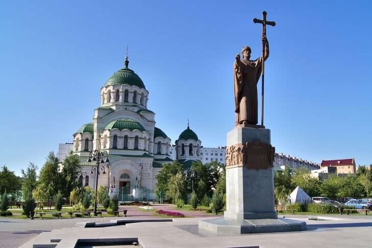 Cathedral of St. Vladimir