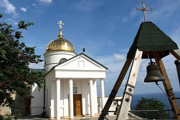 Mosteiro Georgievsky