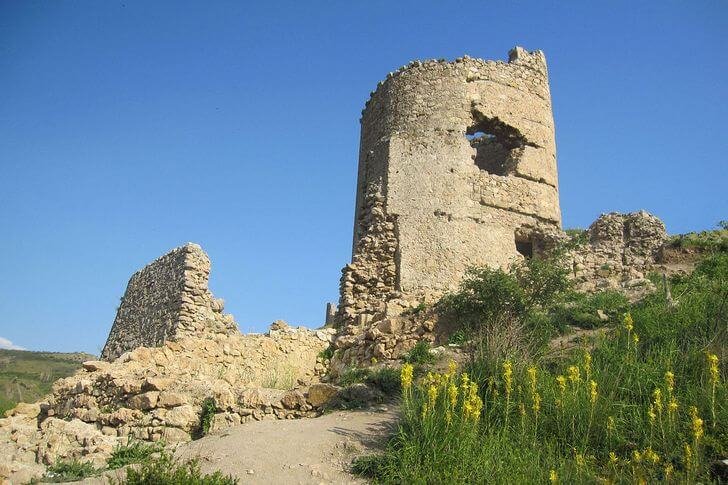 Cembalo-Festung