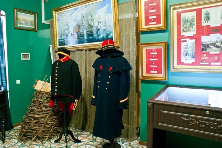 Музей истории Балаклавы