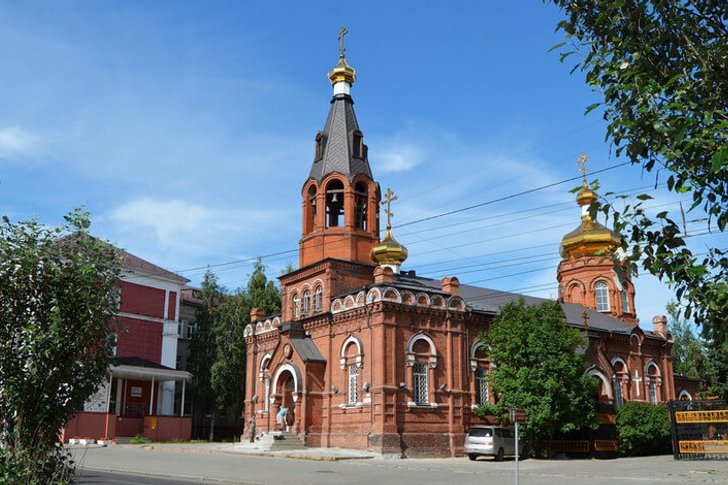 Mikołaja Kościół