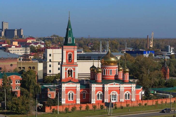 Znamensky-Kloster