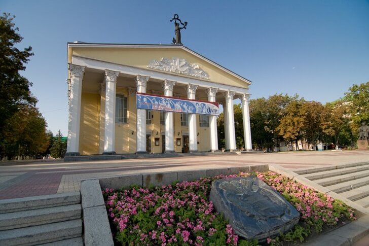 Drama Theater named after M. S. Shchepkin