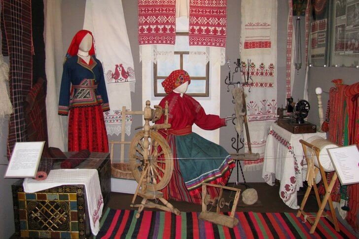 Museu da Cultura Folclórica