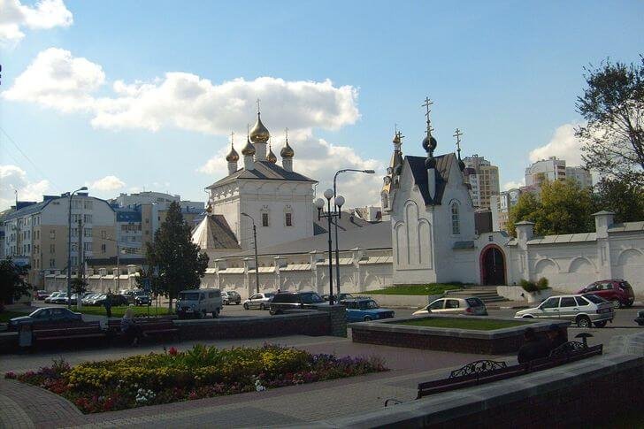 Mariä Himmelfahrt-Nikolaev-Kathedrale
