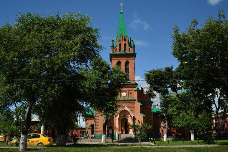 Monastero di Gavriil-Arkhangelsk