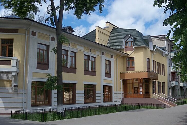 Museo de los hermanos Tkachev