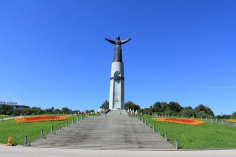 20 main attractions of Cheboksary
