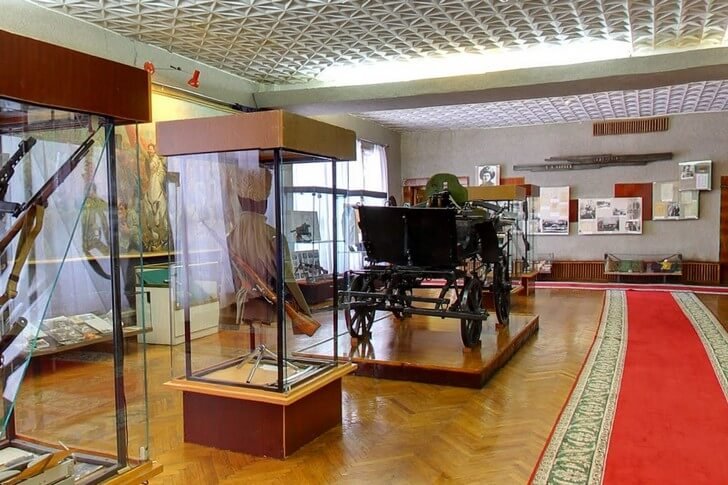 Museum of V. I. Chapaev