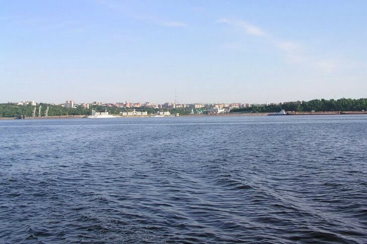 Rio Volga