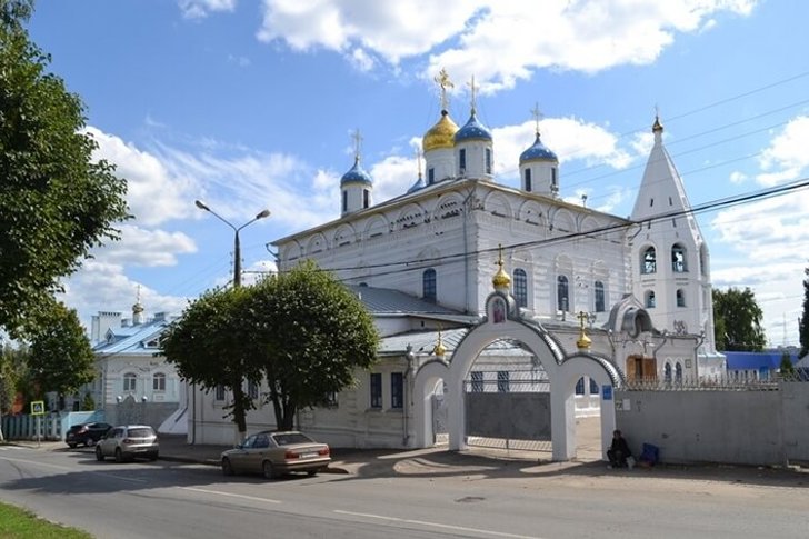 Catedral de Vvedensky