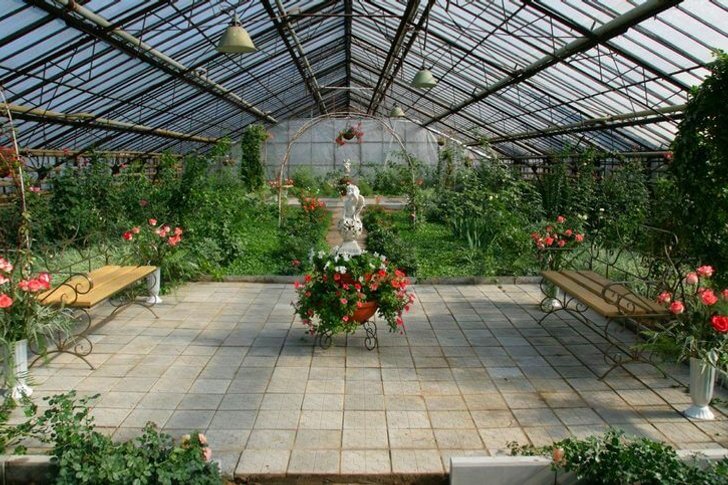 Transbaikal Botanical Garden