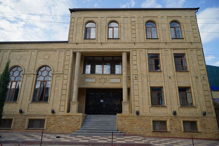 Synagoge Kele-Numaz